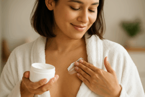 Achselgeruch loswerden