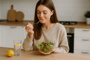 Achselgeruch loswerden