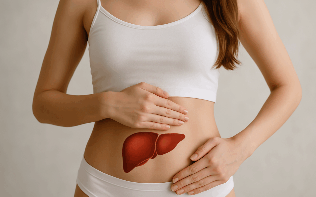 Achselgeruch? Vielleicht ist deine Leber überfordert