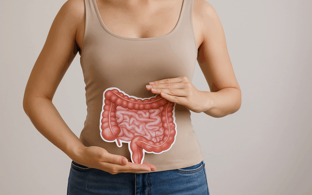 Die Rolle der Darmflora bei Achselgeruch