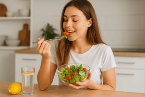 Achselgeruch loswerden