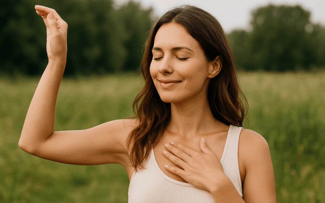 Wie deine Hormone deinen Achselgeruch beeinflussen können