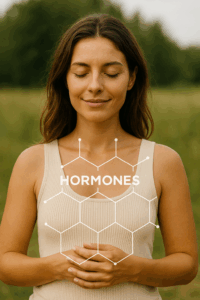 Hormongesundheit - Achselgeruch loswerden