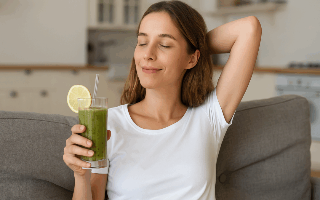 Mit diesem Geheimtipp wirst du deinen Achselgeruch endlich los