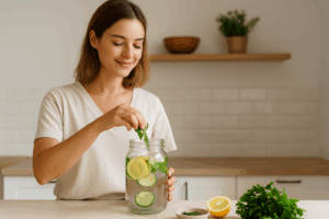 Achselgeruch loswerden