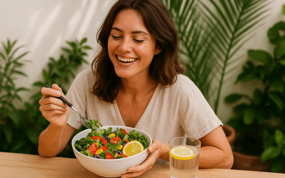 Achselgeruch loswerden